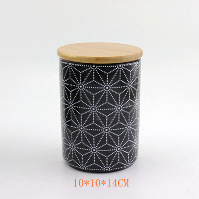 Pottery Canister Sets